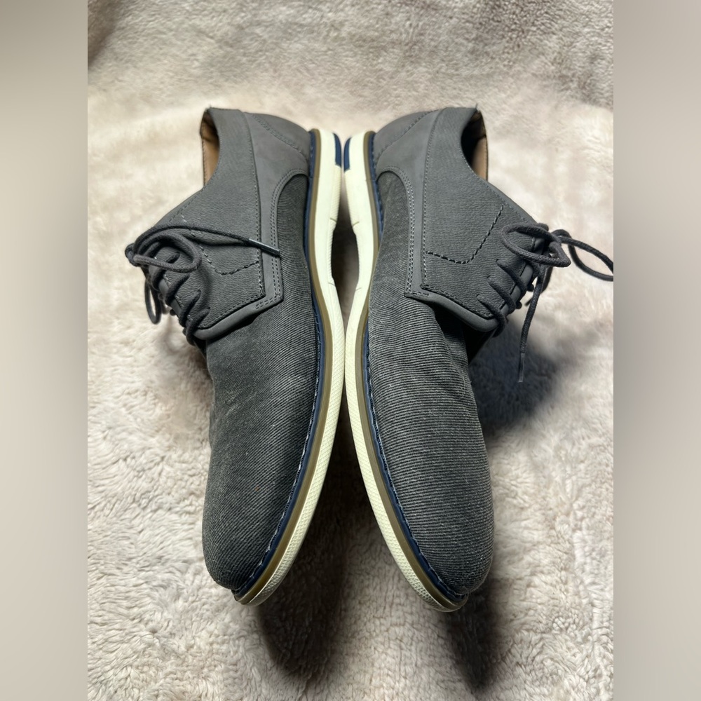 Rye Brand mens casual dress shoes Size 12 - Picture 2 of 7